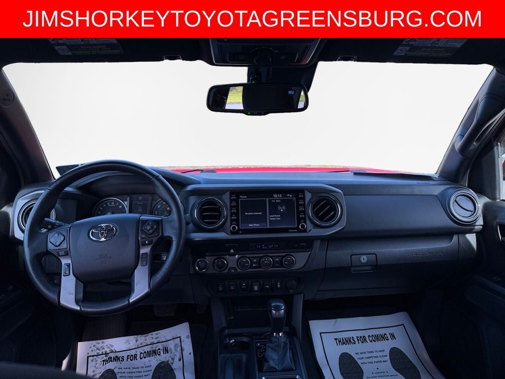 2022 Toyota Tacoma TRD Off-Road V6