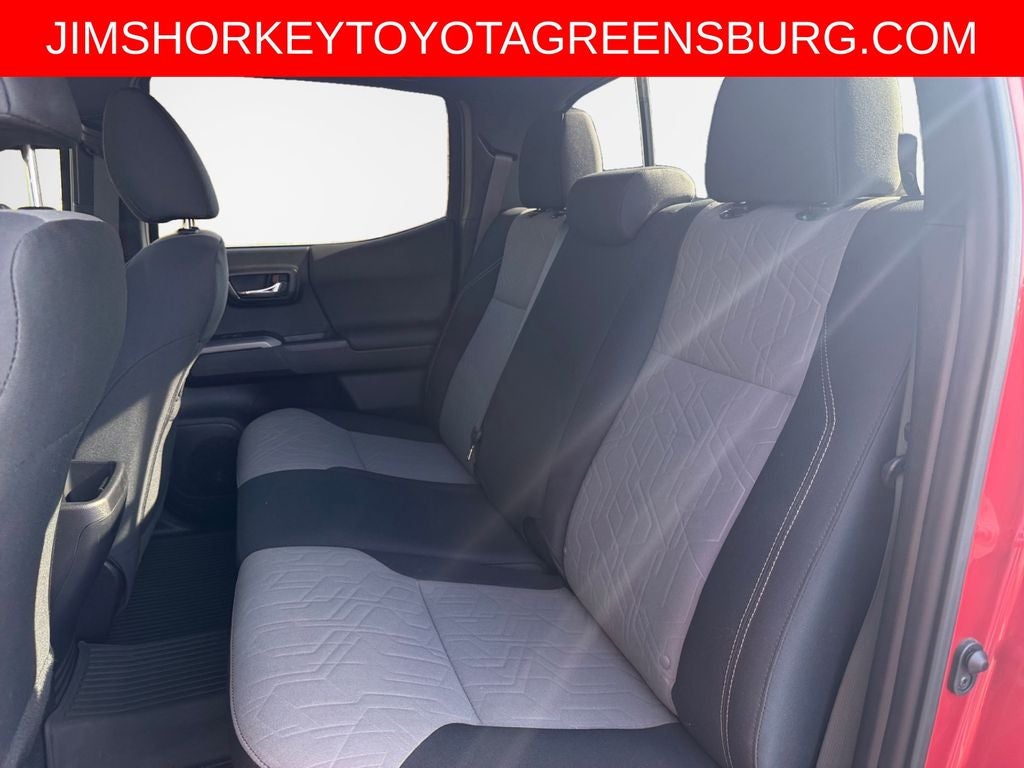 2022 Toyota Tacoma TRD Off-Road V6