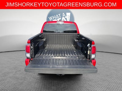 2022 Toyota Tacoma TRD Off-Road V6