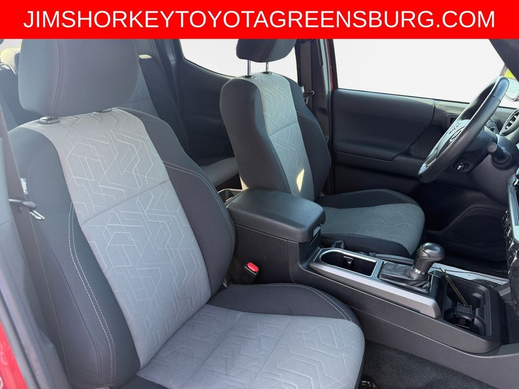 2022 Toyota Tacoma TRD Off-Road V6