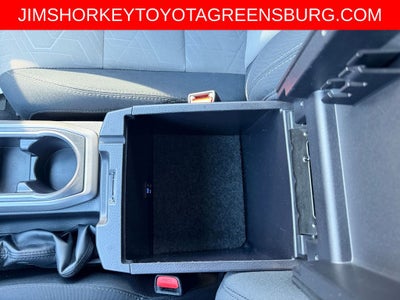 2022 Toyota Tacoma TRD Off-Road V6