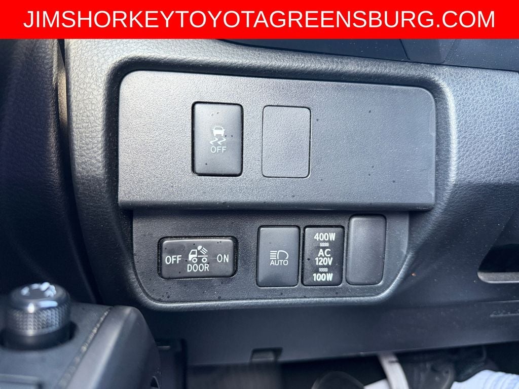 2022 Toyota Tacoma TRD Off-Road V6