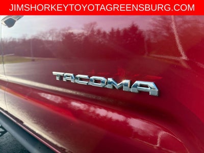 2022 Toyota Tacoma TRD Off-Road V6