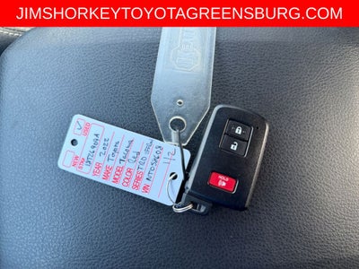 2022 Toyota Tacoma TRD Off-Road V6