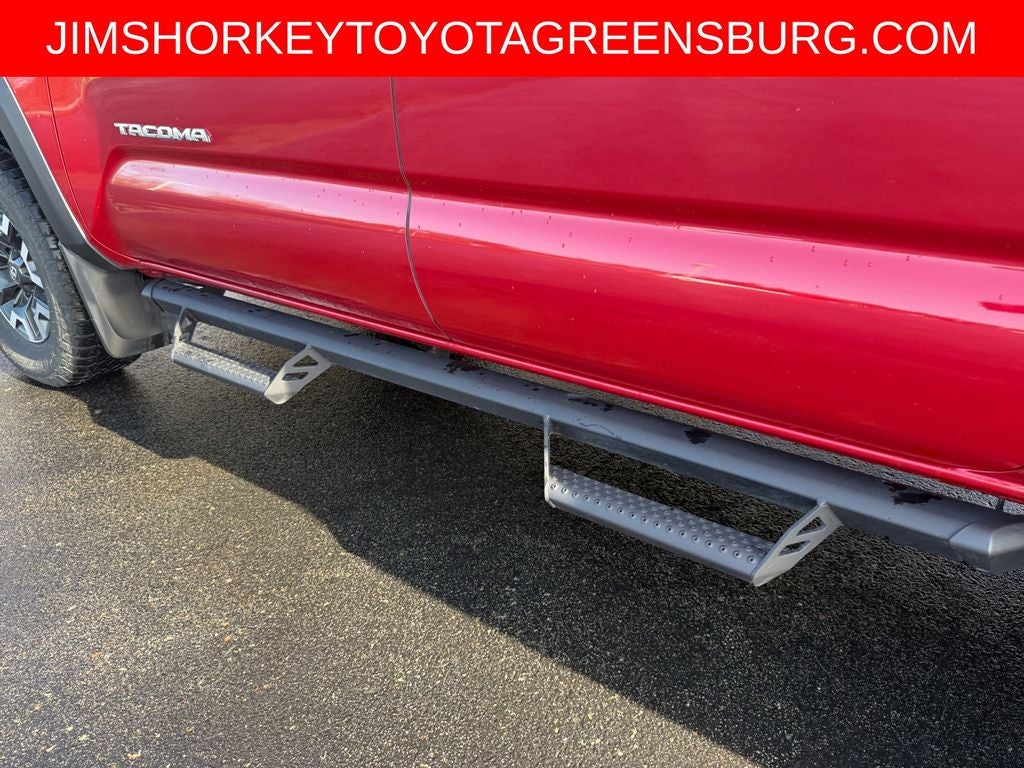 2022 Toyota Tacoma TRD Off-Road V6