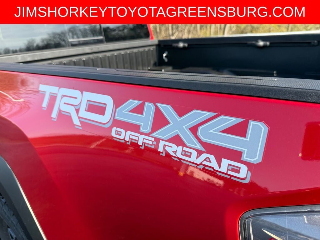 2022 Toyota Tacoma TRD Off-Road V6