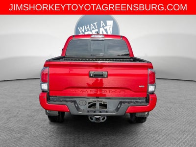 2022 Toyota Tacoma TRD Off-Road V6