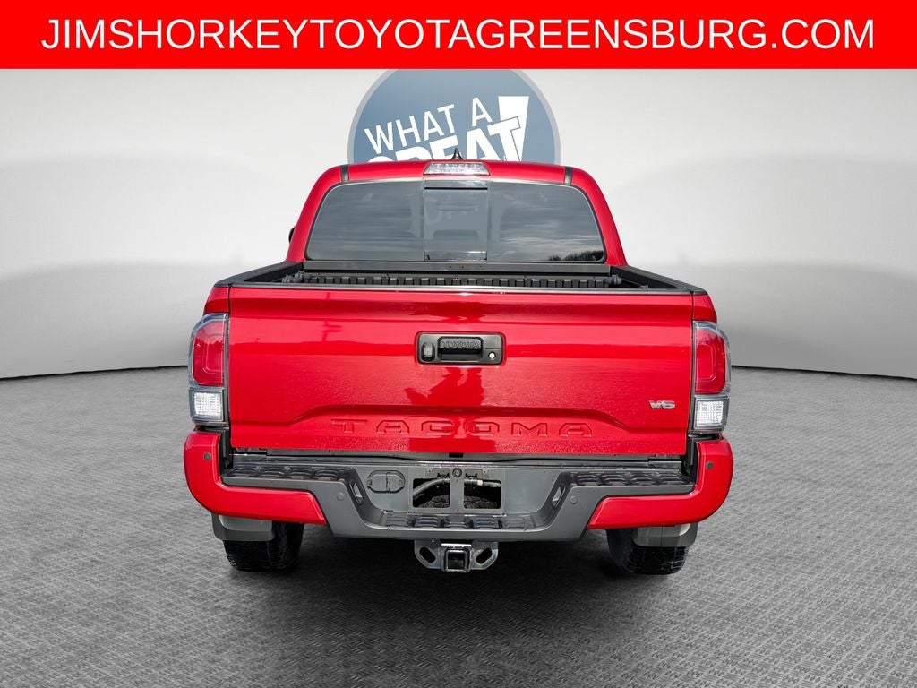 2022 Toyota Tacoma TRD Off-Road V6