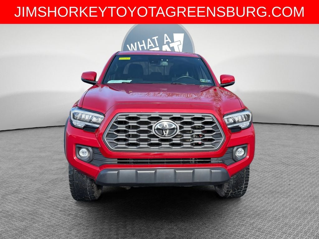 2022 Toyota Tacoma TRD Off-Road V6