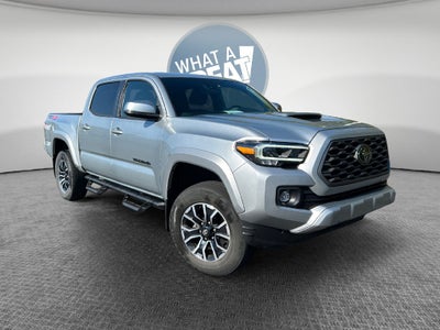2023 Toyota Tacoma TRD Sport V6