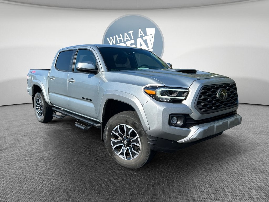2023 Toyota Tacoma TRD Sport V6