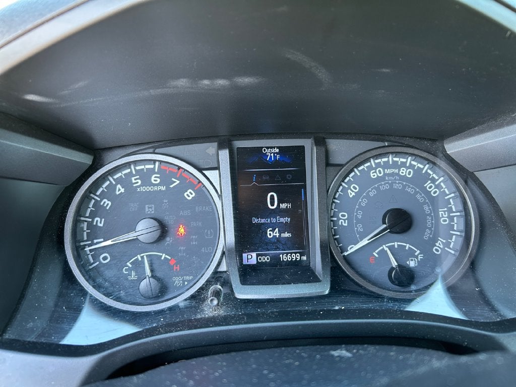 2023 Toyota Tacoma TRD Sport V6