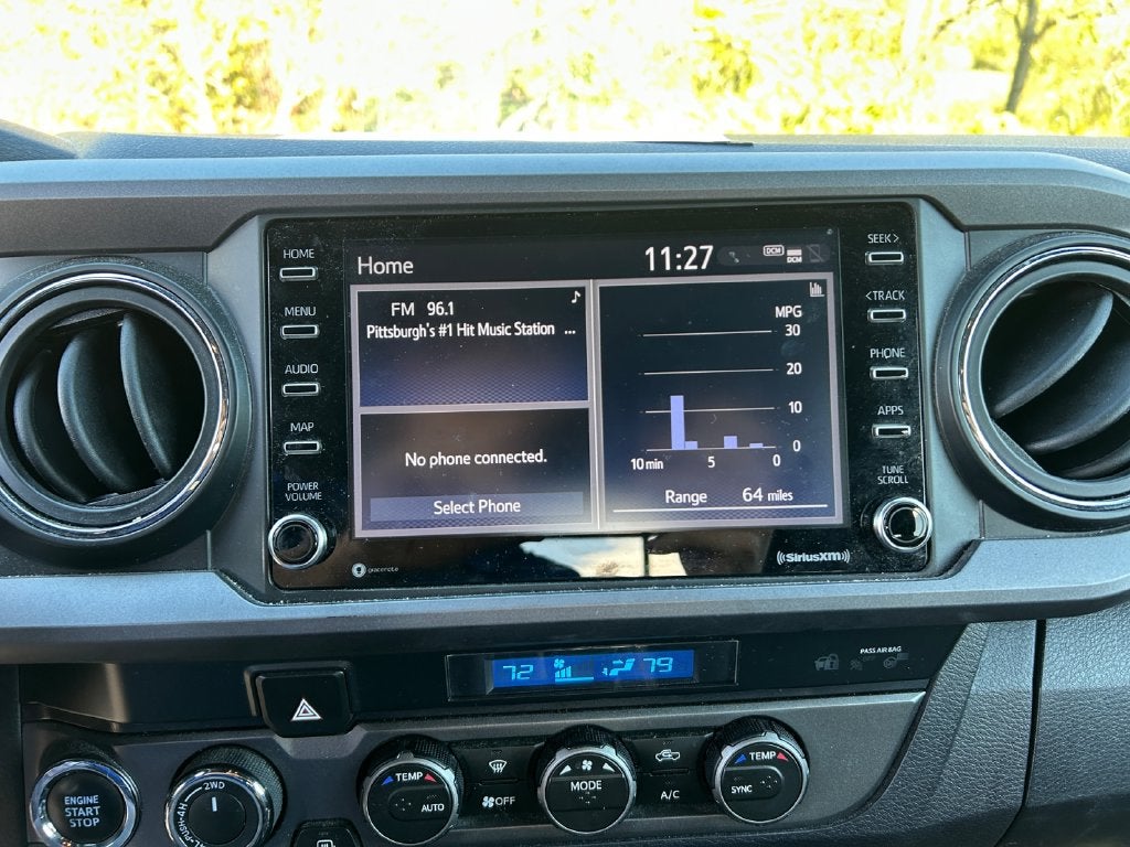 2023 Toyota Tacoma TRD Sport V6