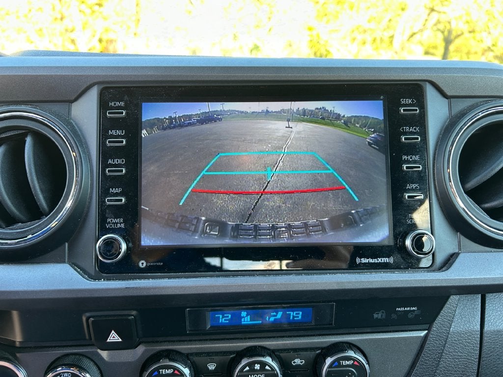 2023 Toyota Tacoma TRD Sport V6
