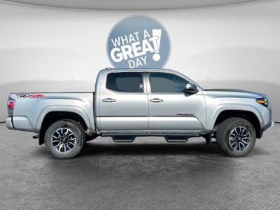 2023 Toyota Tacoma TRD Sport V6