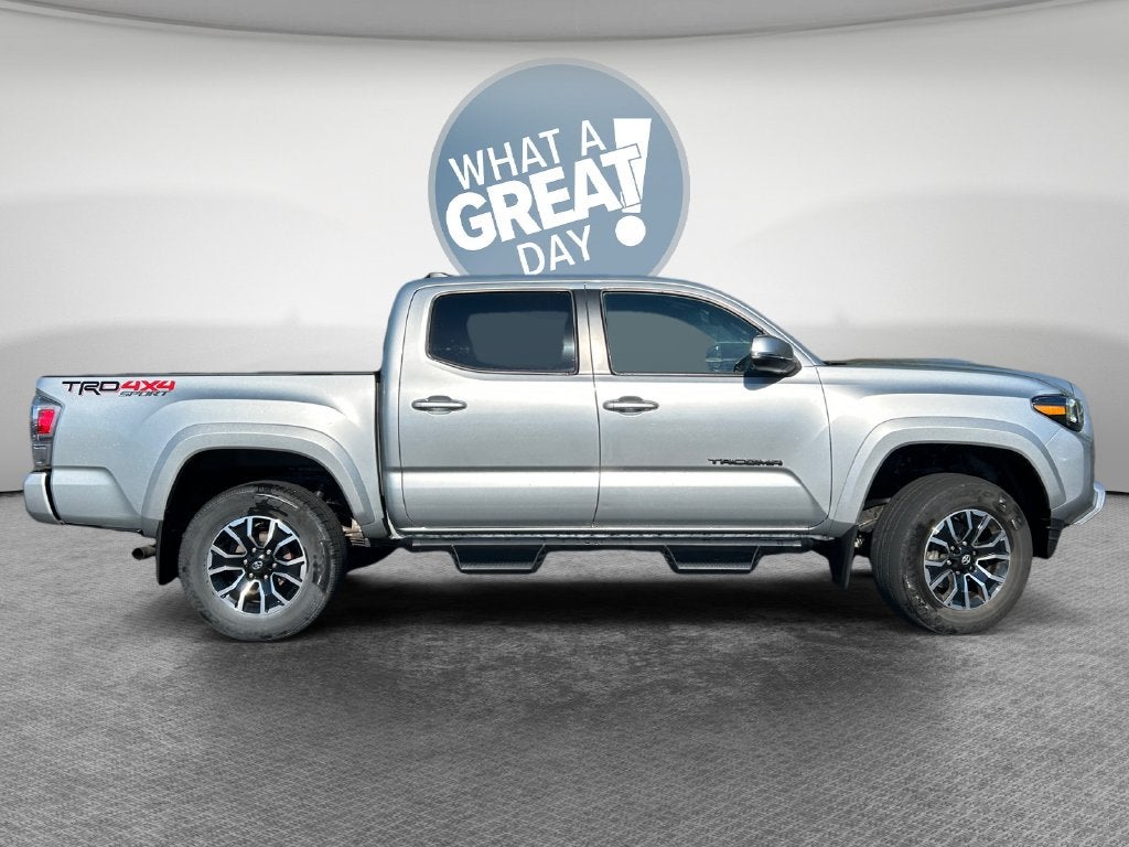 2023 Toyota Tacoma TRD Sport V6