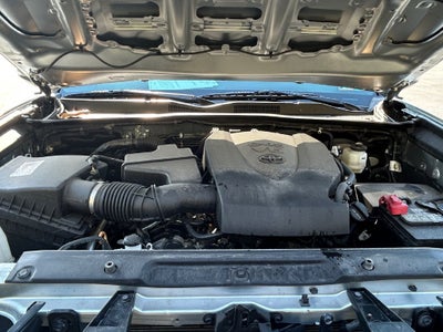 2023 Toyota Tacoma TRD Sport V6
