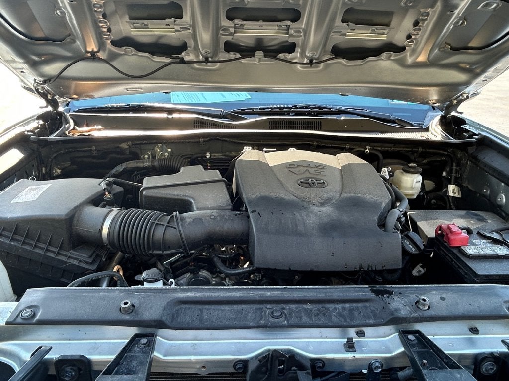 2023 Toyota Tacoma TRD Sport V6