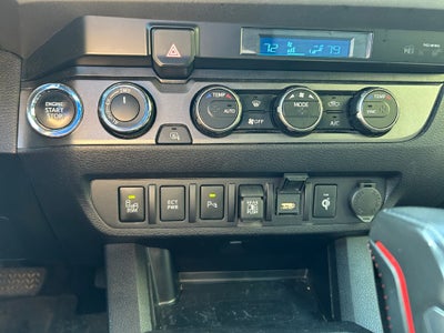 2023 Toyota Tacoma TRD Sport V6