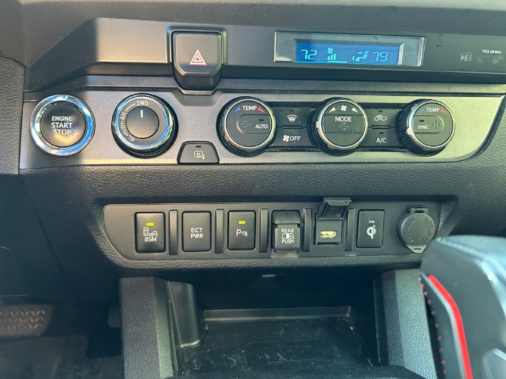 2023 Toyota Tacoma TRD Sport V6