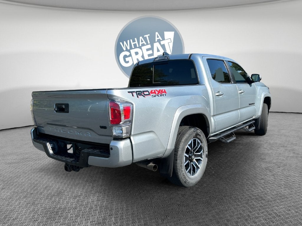 2023 Toyota Tacoma TRD Sport V6
