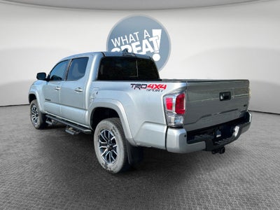 2023 Toyota Tacoma TRD Sport V6