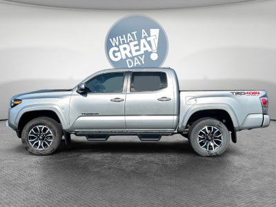 2023 Toyota Tacoma TRD Sport V6
