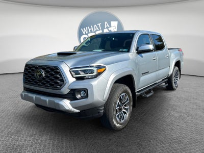2023 Toyota Tacoma TRD Sport V6