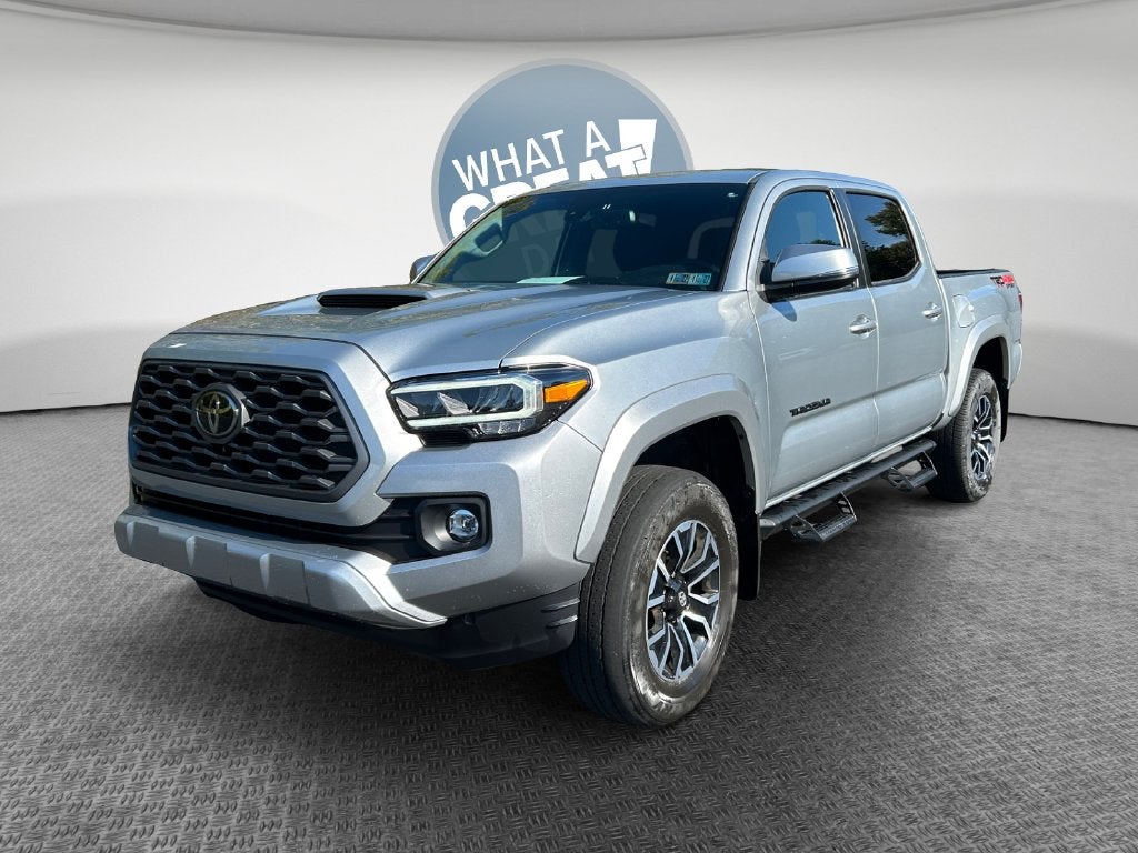 2023 Toyota Tacoma TRD Sport V6