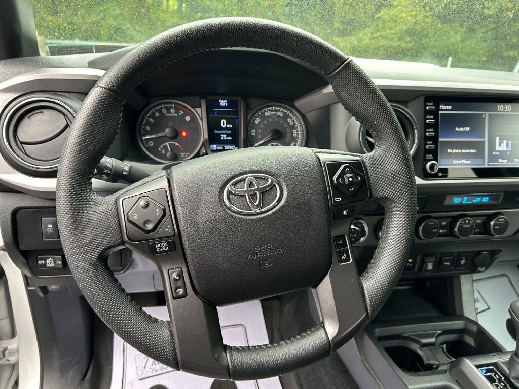 2022 Toyota Tacoma TRD Sport V6