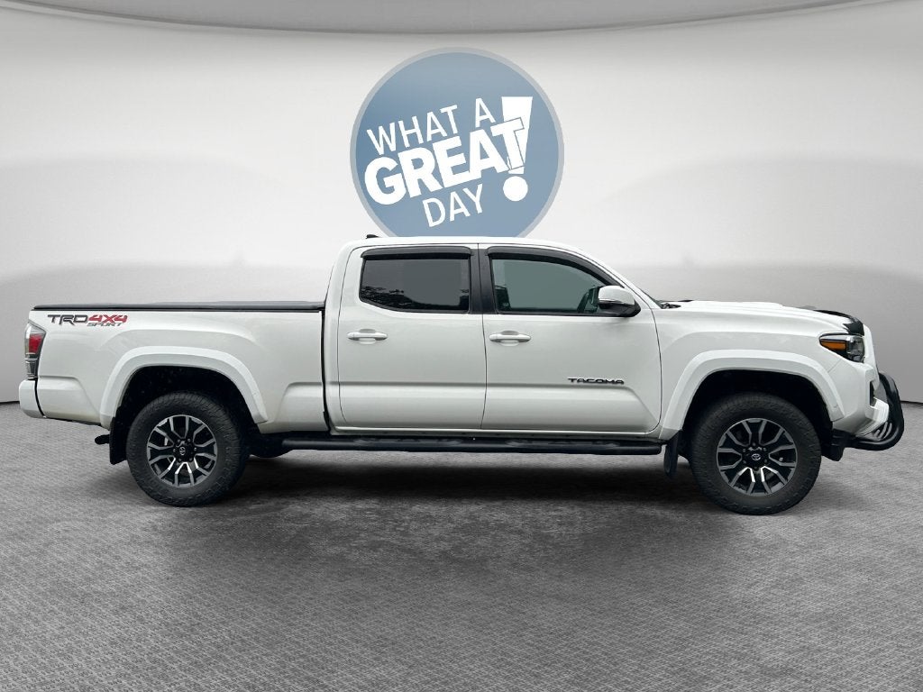 2022 Toyota Tacoma TRD Sport V6