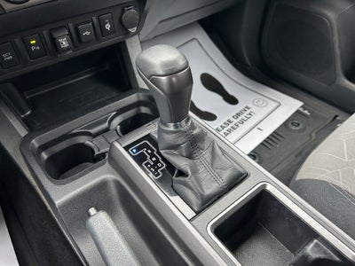2022 Toyota Tacoma TRD Sport V6