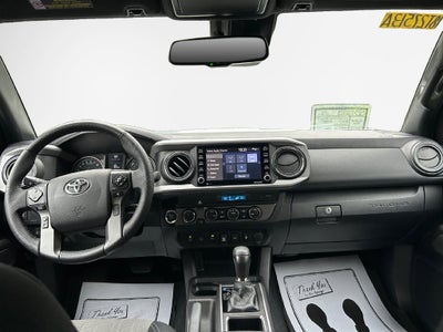 2022 Toyota Tacoma TRD Sport V6