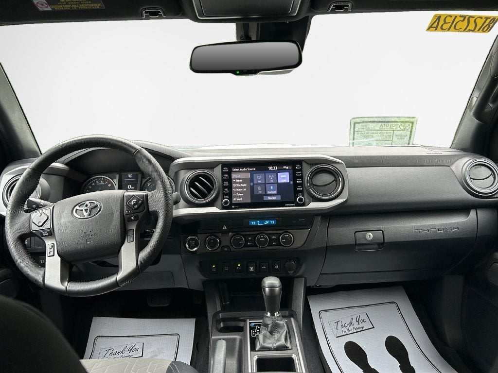 2022 Toyota Tacoma TRD Sport V6