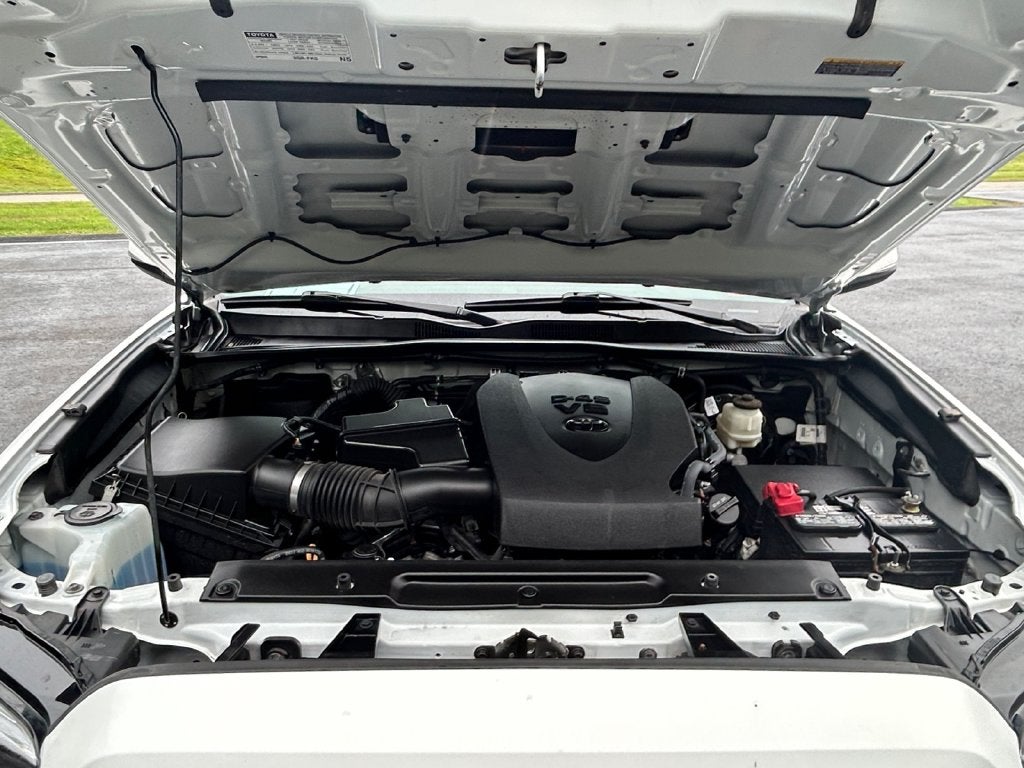 2022 Toyota Tacoma TRD Sport V6