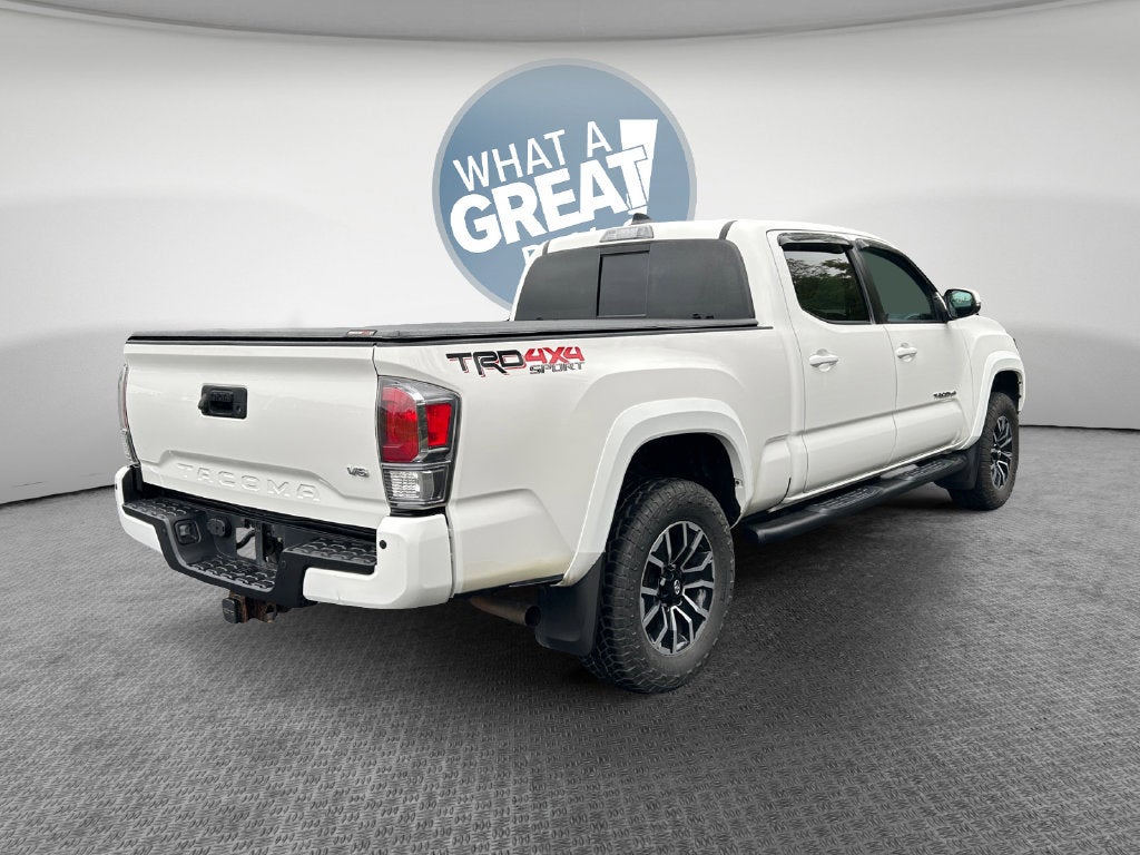 2022 Toyota Tacoma TRD Sport V6