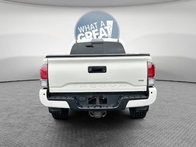 2022 Toyota Tacoma TRD Sport V6