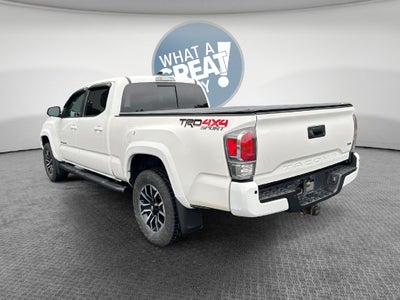 2022 Toyota Tacoma TRD Sport V6