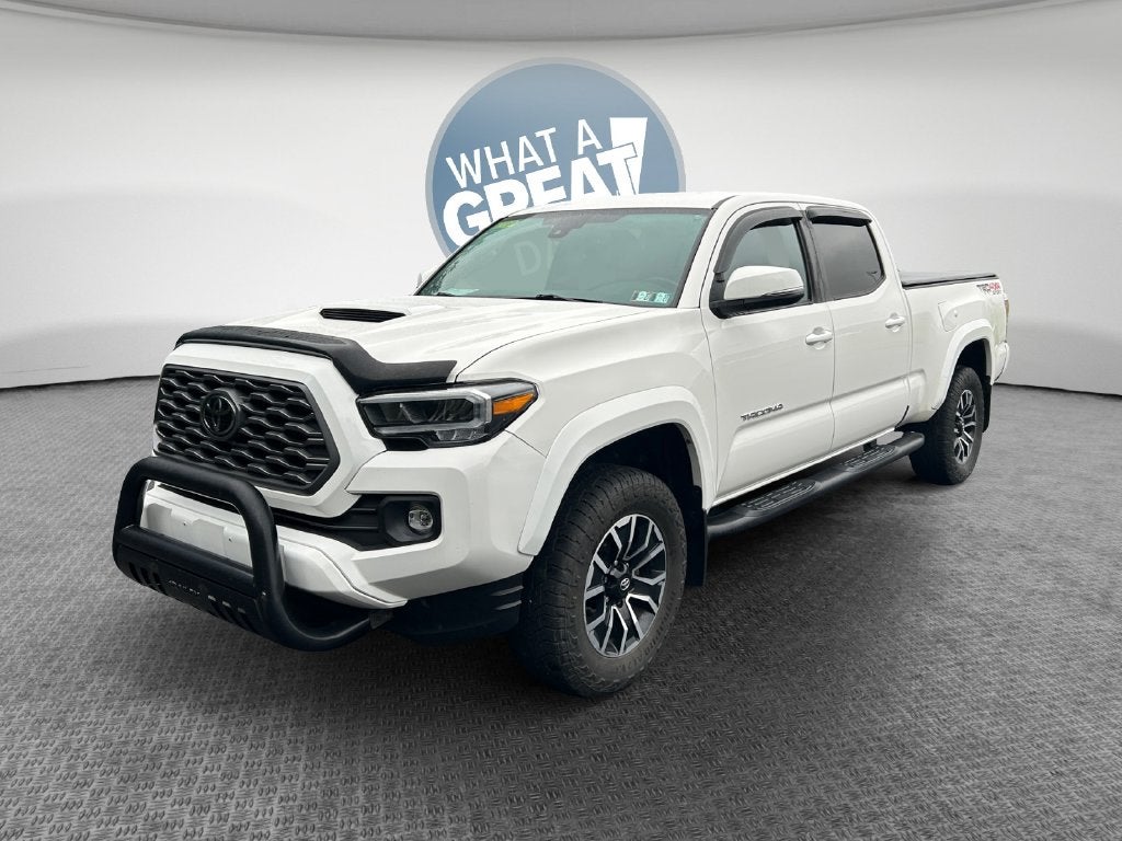 2022 Toyota Tacoma TRD Sport V6