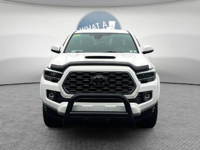 2022 Toyota Tacoma TRD Sport V6
