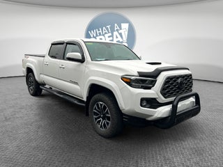 2022 Toyota Tacoma TRD Sport V6