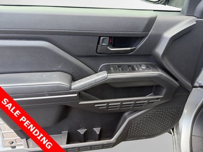 2024 Toyota Tacoma SR