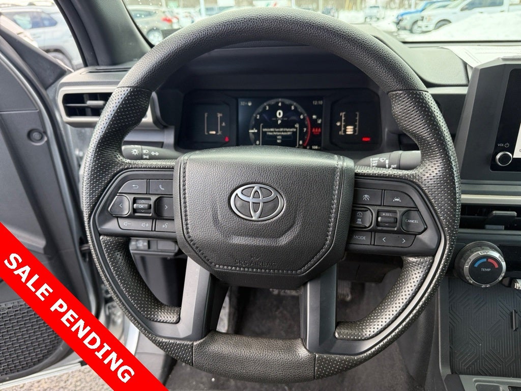 2024 Toyota Tacoma SR