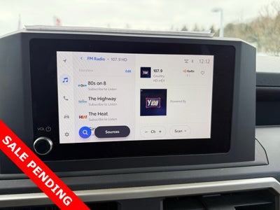 2024 Toyota Tacoma SR