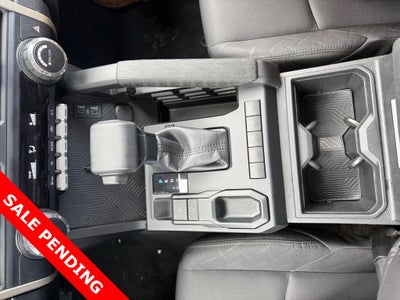 2024 Toyota Tacoma SR