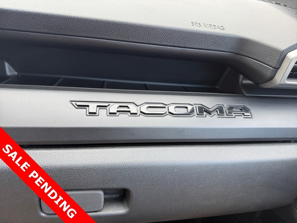 2024 Toyota Tacoma SR