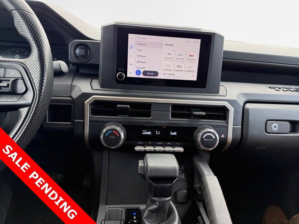 2024 Toyota Tacoma SR