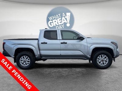 2024 Toyota Tacoma SR