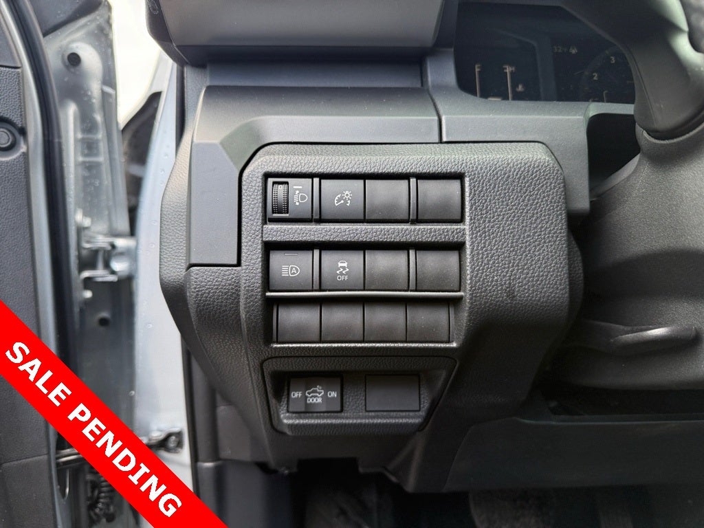 2024 Toyota Tacoma SR