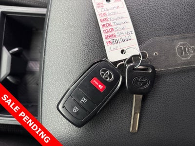 2024 Toyota Tacoma SR